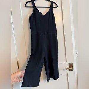 NWT! Banana Republic Classic Navy Jumpsuit